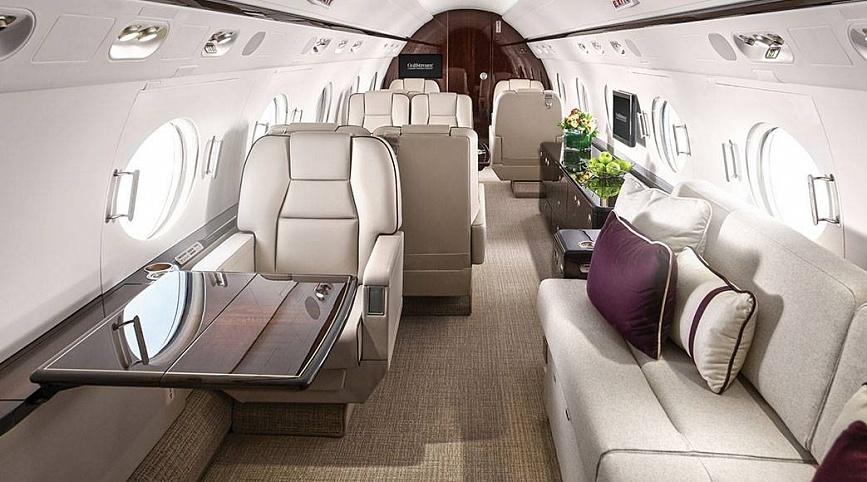 Gulfstream V