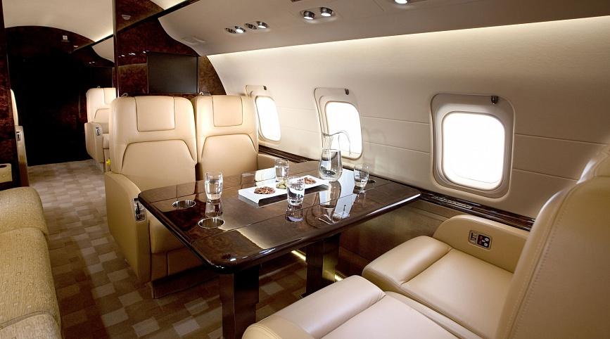 Challenger 850
