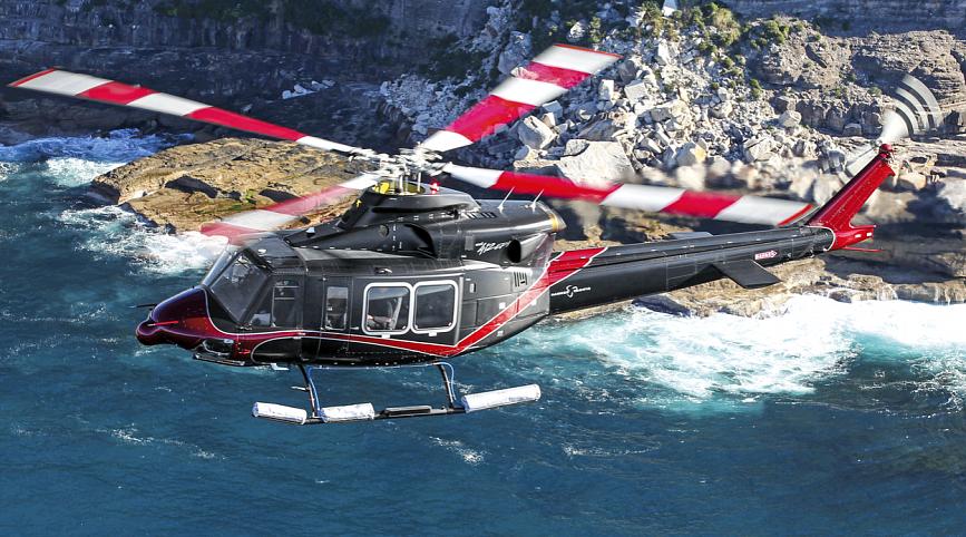 Bell 412EPI