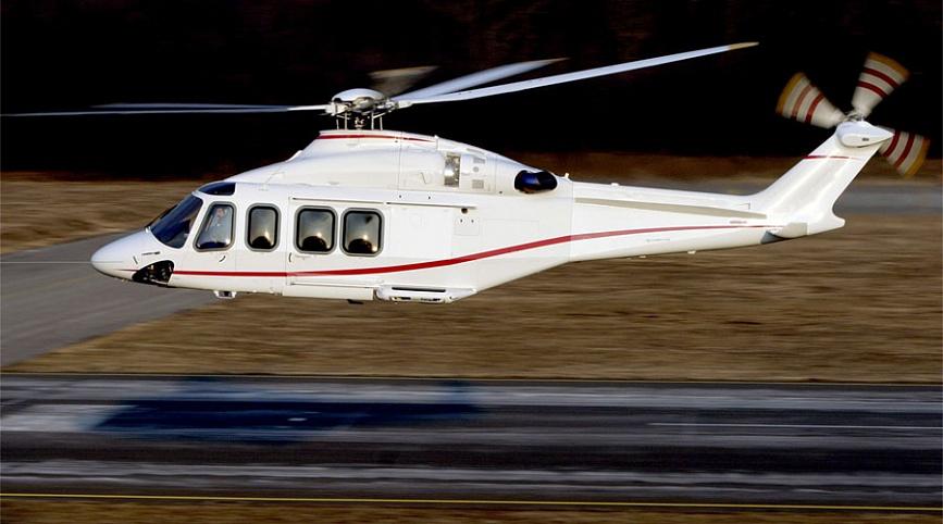 Leonardo Helicopters AW139