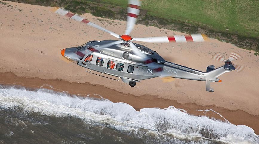 Leonardo Helicopters AW189