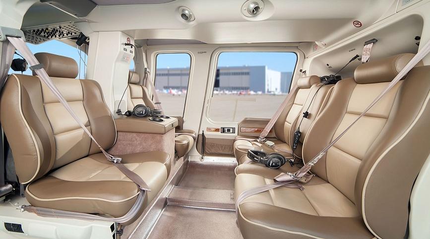 Bell 407GX
