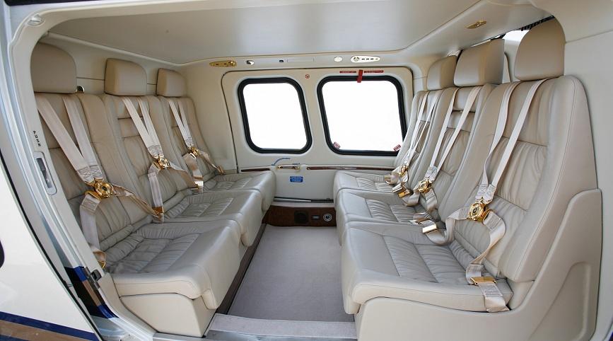 Leonardo Helicopters AW109 GrandNew