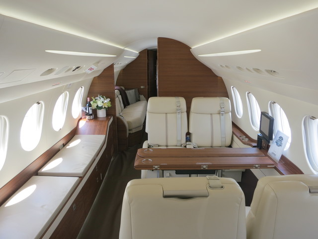 Falcon 7X
