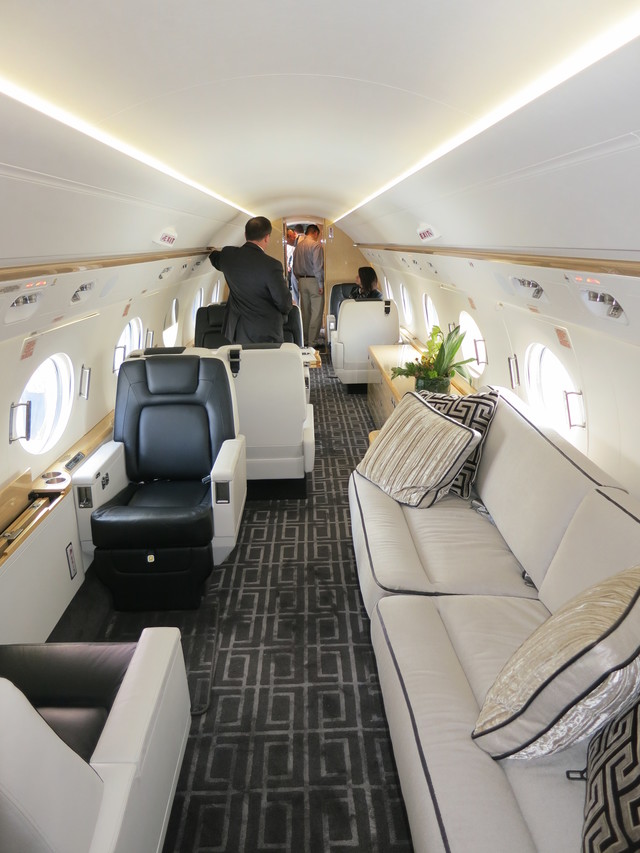 Gulfstream V