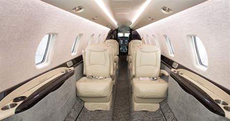 Citation Sovereign - фото салона